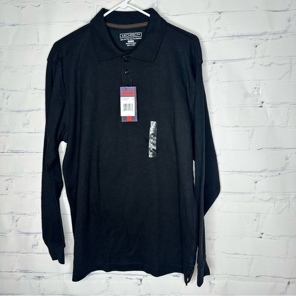Architect‎ medium men’s top - brand new with tags!